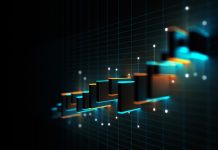Financial and business concepts. 3D render