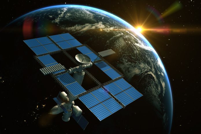 Orbital Space Station
