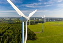 Wind power