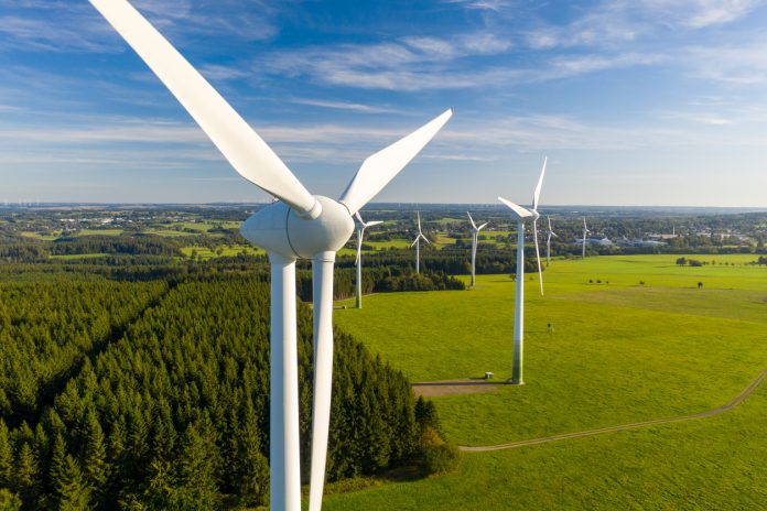 Wind power