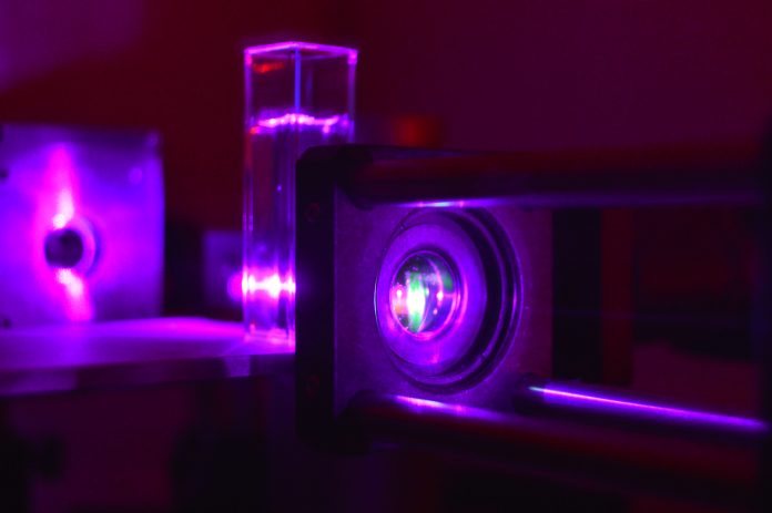 Laser science