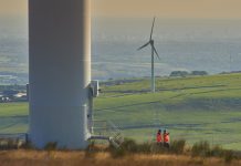 windfarm power engineers