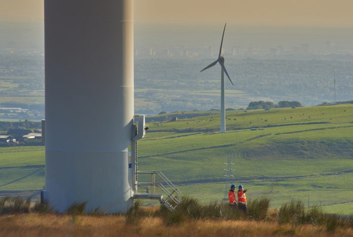 windfarm power engineers