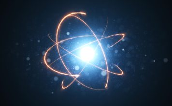 The theory of everything: Energy atom close up