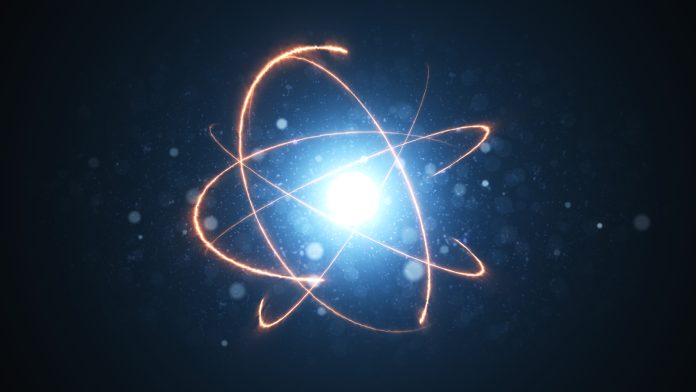 The theory of everything: Energy atom close up