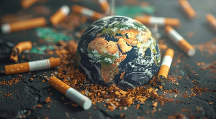 Visualizing global tobacco consumption trends a detailed analysis of patterns across countries