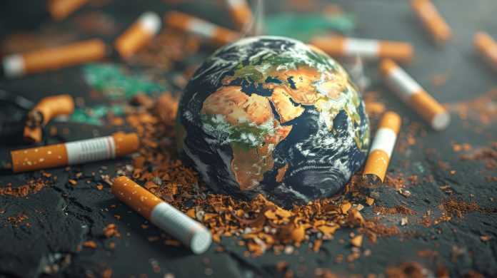 Visualizing global tobacco consumption trends a detailed analysis of patterns across countries