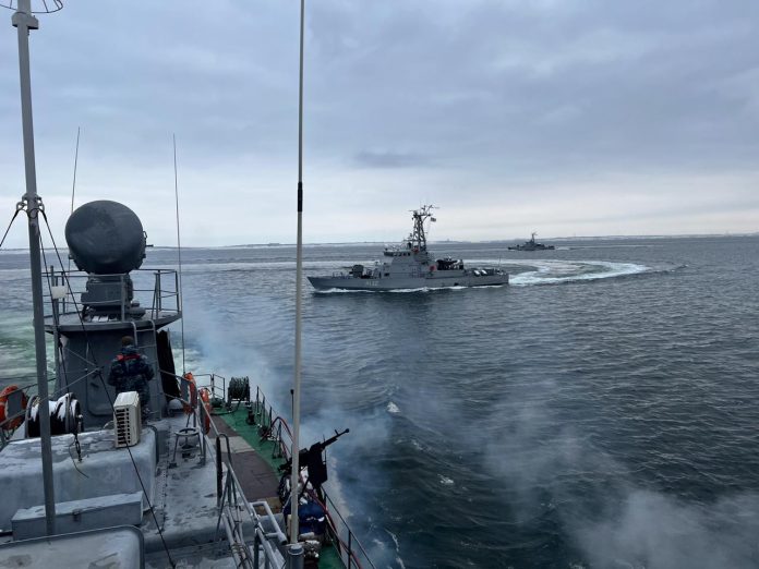 image: ©Ukrainian Naval Forces Institute