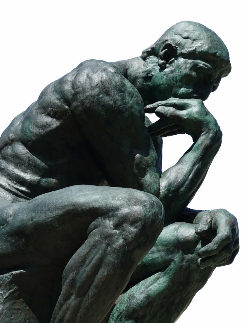 The thinker