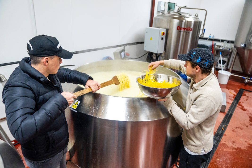Image: © Beyond Belief Brewing Co. (BBB) - brewing
