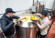 Image: © Beyond Belief Brewing Co. (BBB) - brewing