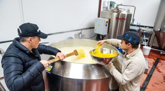 Image: © Beyond Belief Brewing Co. (BBB) - brewing