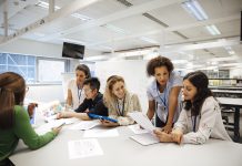 Diverse Females Involved in STEM