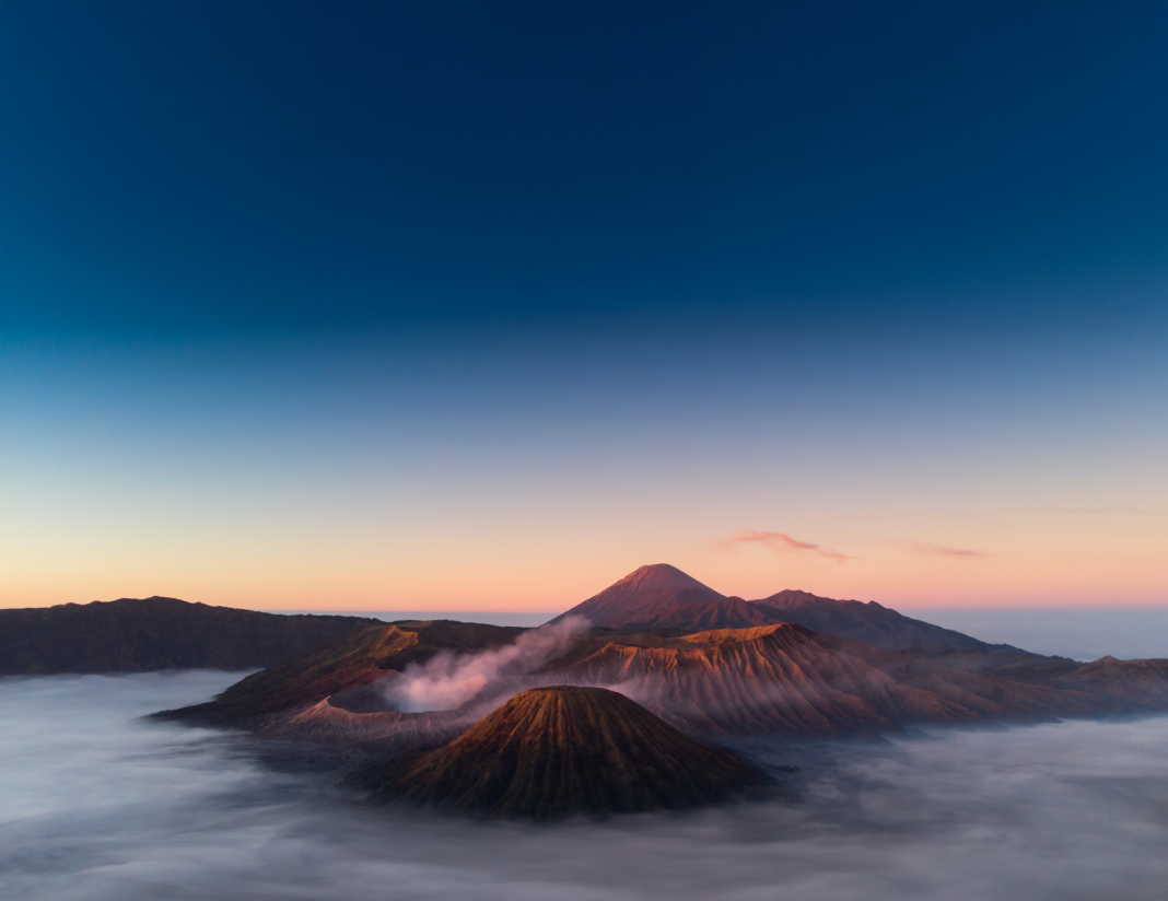 volcano