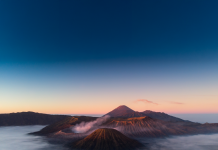 volcano