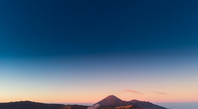 volcano