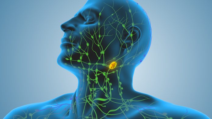 Lymphomas are a type of cancer that starts in the lymphatic system when abnormal white blood cells grow. The lymphatic system is made up of lymph glands throughout the body.