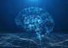 AI microprocessor transfer digital data through brain circuit computer - accompanying research on neurofibrosis