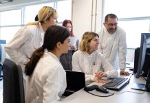 Scientific Research In The Lab