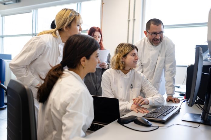 Scientific Research In The Lab