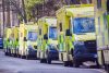 London Ambulance vehicles