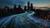 Smart city digital transformation development concept