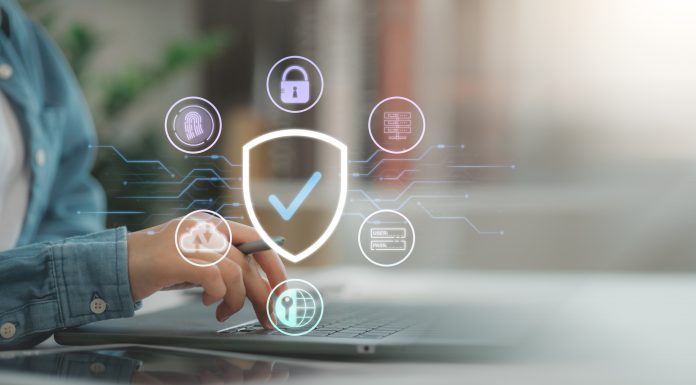 Cybersecurity concepts include information security and encryption, secure access to users' personal information, secure Internet access, and cybersecurity. Developing network security system.