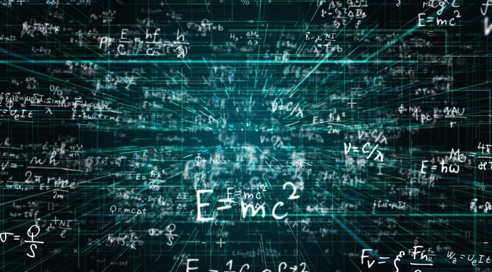 Science, Math, Chemistry Equations