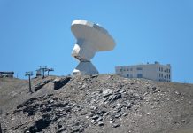 Radio Telescope