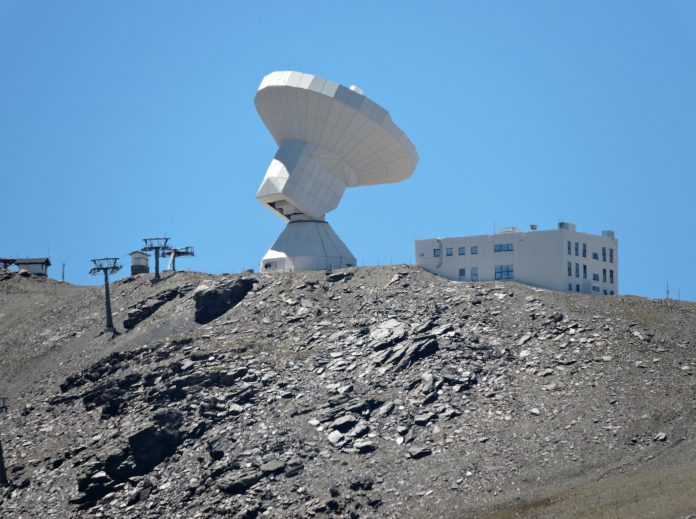 Radio Telescope