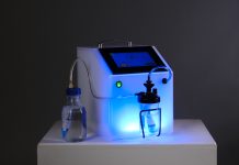 HydroVitality water