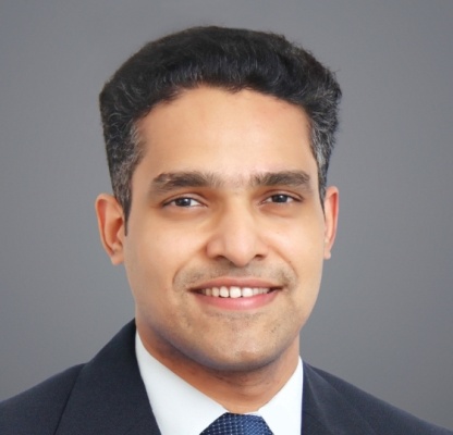 Dr Arun Basil Mathew