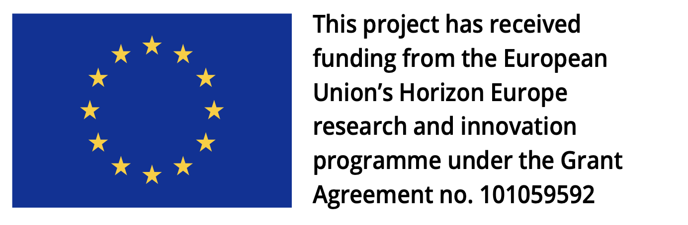Disclaimer: Views and opinions expressed are those of the author(s) only and do not necessarily reflect those of the European Union or the European Commission. Neither the EU nor the EC can be held responsible for them.
