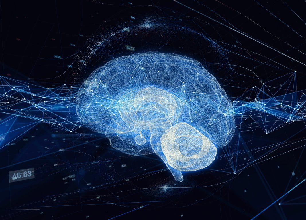 AI(Artificial Intelligence) concept.
