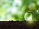 Accelerating investment in renewable energy, sustainable and clean tech. Carbon reduction strategy to limit climate change and global warming. Environmental protection, sustainable energy sources.