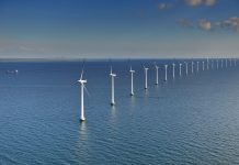Øresund Offshore Windturbines