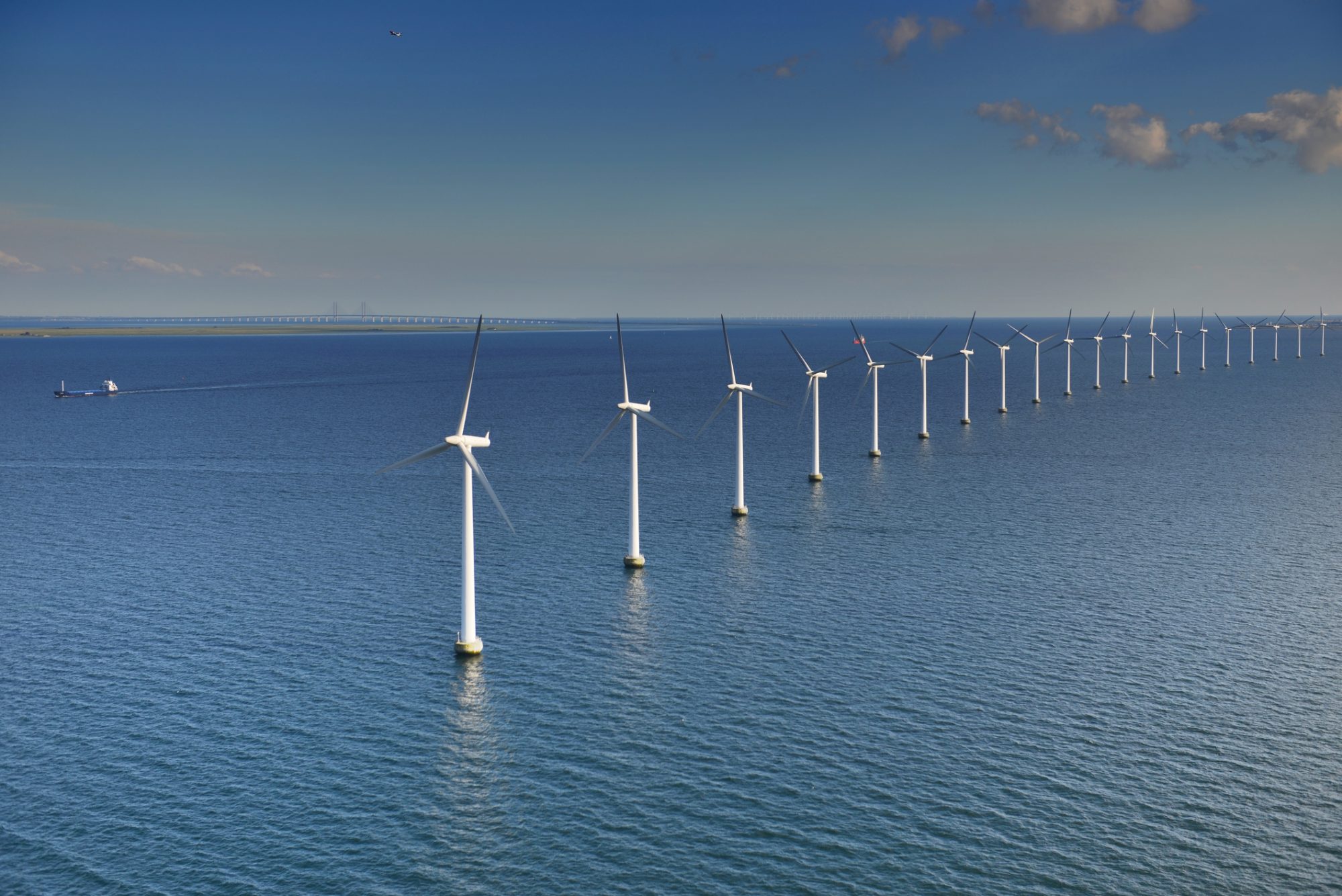 UK public investment creates £3.3 billion boost to offshore wind sector