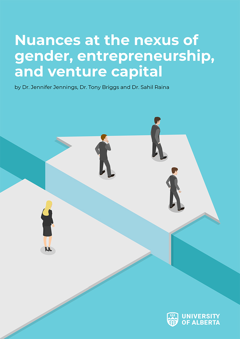 Nuances at the nexus of gender, entrepreneurship, and venture capital
