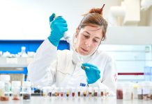 DNA from herbs and spices is isolated and purified using CTAB method: the purified DNA undergoes digital PCR and Next Generation Sequencing analyses to define the botanical fingerprint and the sample’s authenticity