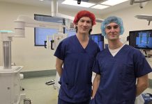 dual robotic surgery system achieves a historic throat tumour removal, marking a leap in precision and patient care