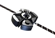 Rendering of Quantum’s Ranger spacecraft engineered for rapid maneuverability and adaptability, enabling multi-destination delivery for missions from low Earth orbit to cislunar space. Credit: Arrow Science and Technology/Quantum Space