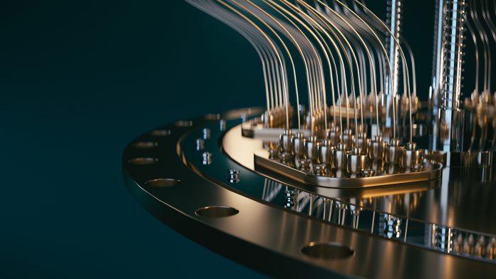 quantum computer