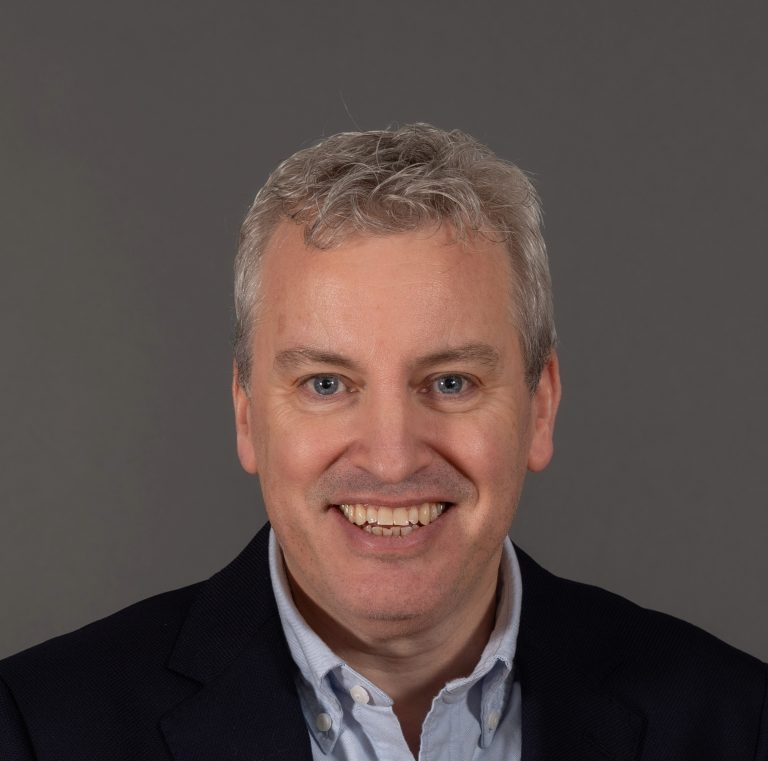 Mark Sweeney, the CEO of de Novo Solutions