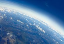 View of Planet Earth