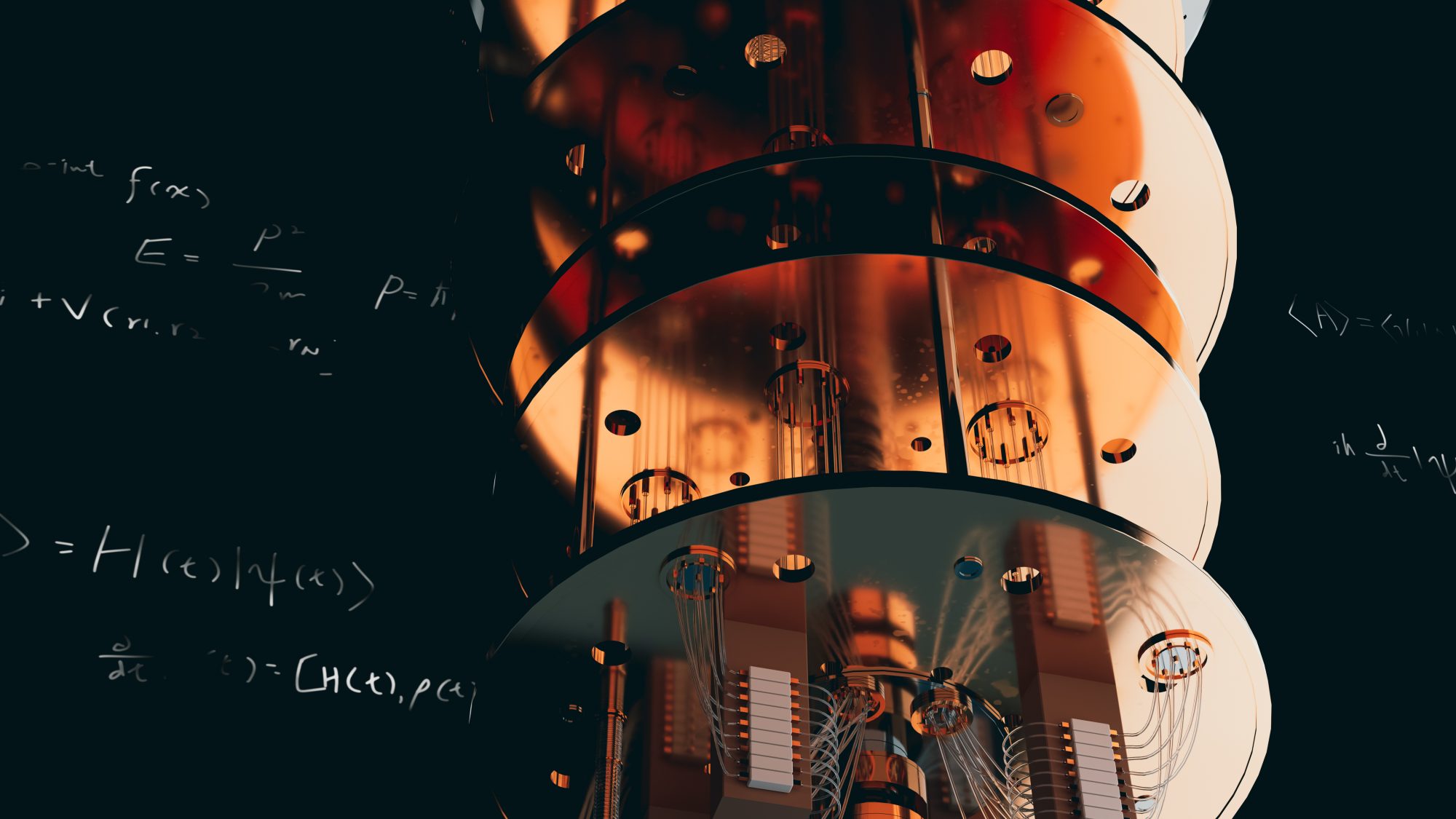 3D printing could improve the future of large scale quantum computers