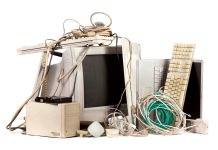 Obsolete electronics