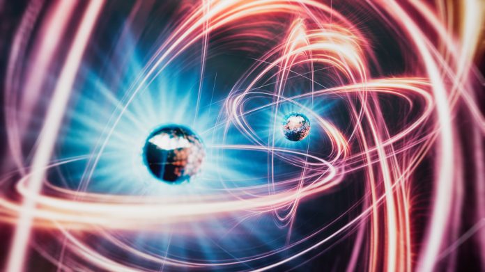 Quantum correlation