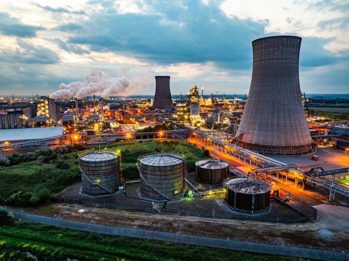 Oil Refinery Gas Chemical Equipment Prodiction