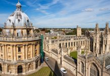 Oxford, England