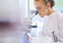 research student scientist